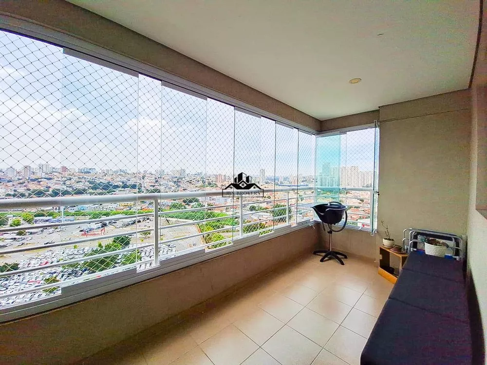 Apartamento à venda com 3 quartos, 83m² - Foto 3