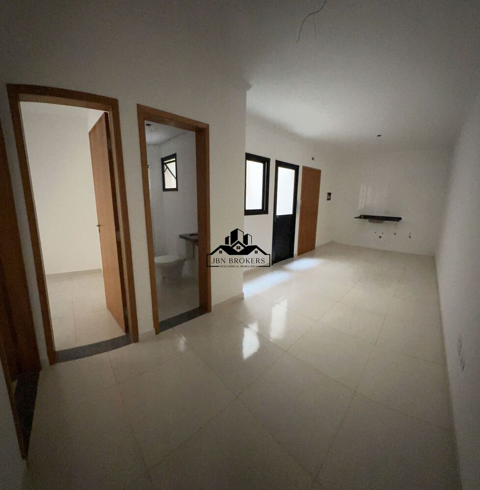 Cobertura, 2 quartos, 44 m² - Foto 1