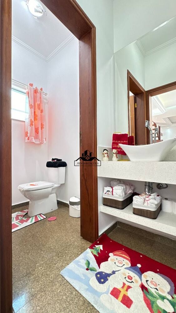 Sobrado, 4 quartos, 343 m² - Foto 23