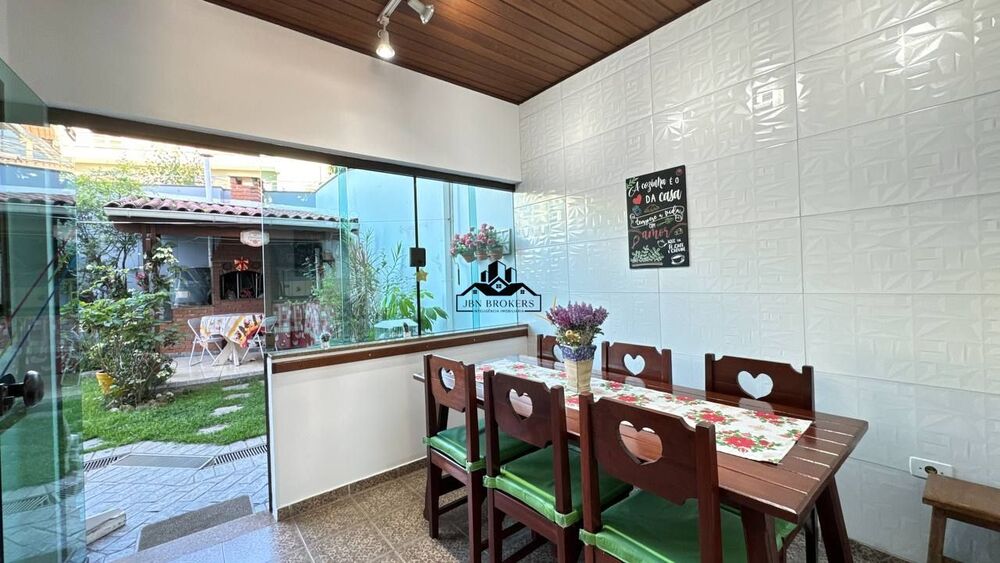 Sobrado, 4 quartos, 343 m² - Foto 15