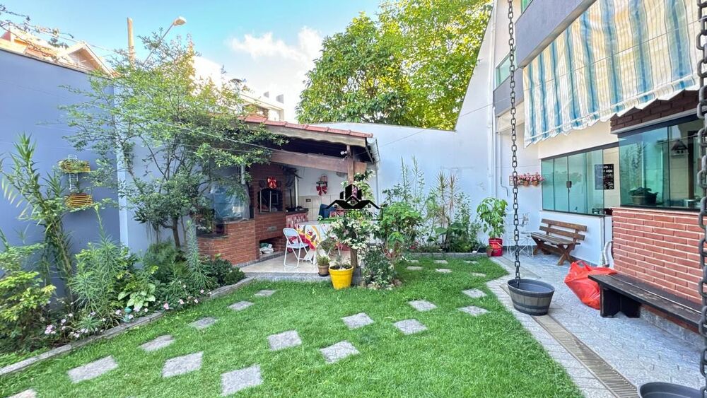 Sobrado, 4 quartos, 343 m² - Foto 36