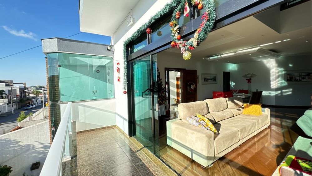 Sobrado, 4 quartos, 343 m² - Foto 5