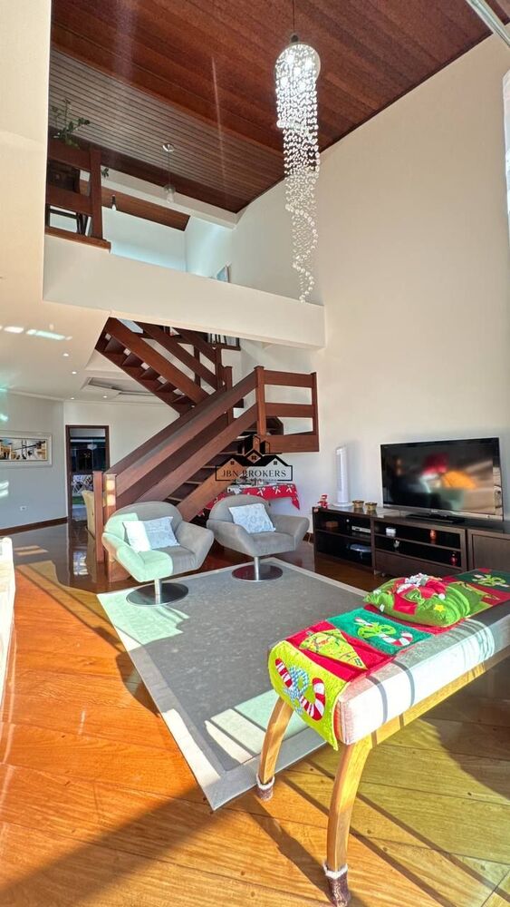 Sobrado, 4 quartos, 343 m² - Foto 24
