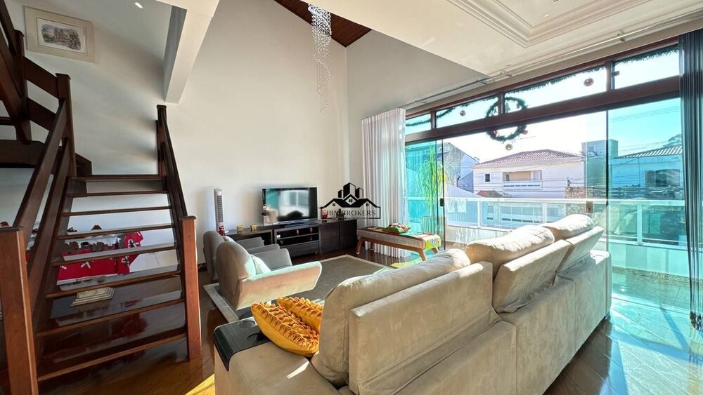 Sobrado, 4 quartos, 343 m² - Foto 2