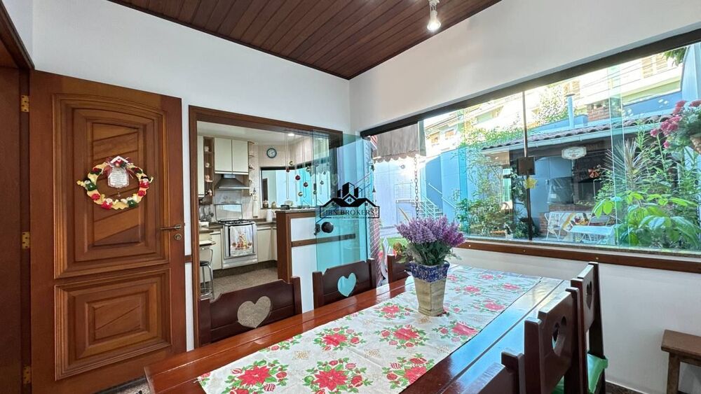 Sobrado, 4 quartos, 343 m² - Foto 14