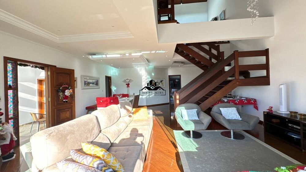 Sobrado, 4 quartos, 343 m² - Foto 8