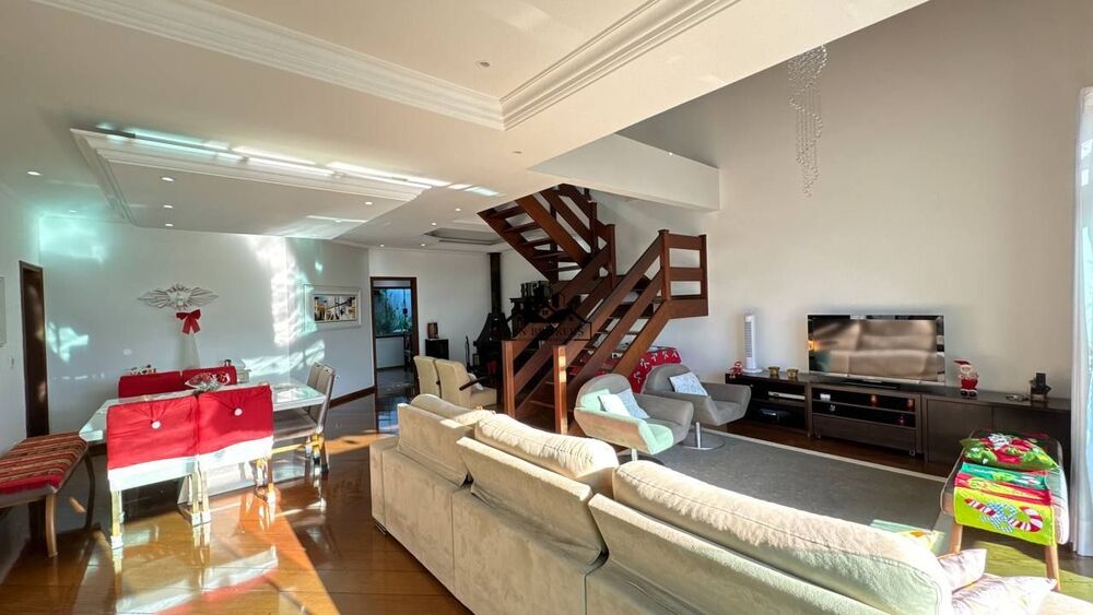 Sobrado, 4 quartos, 343 m² - Foto 6