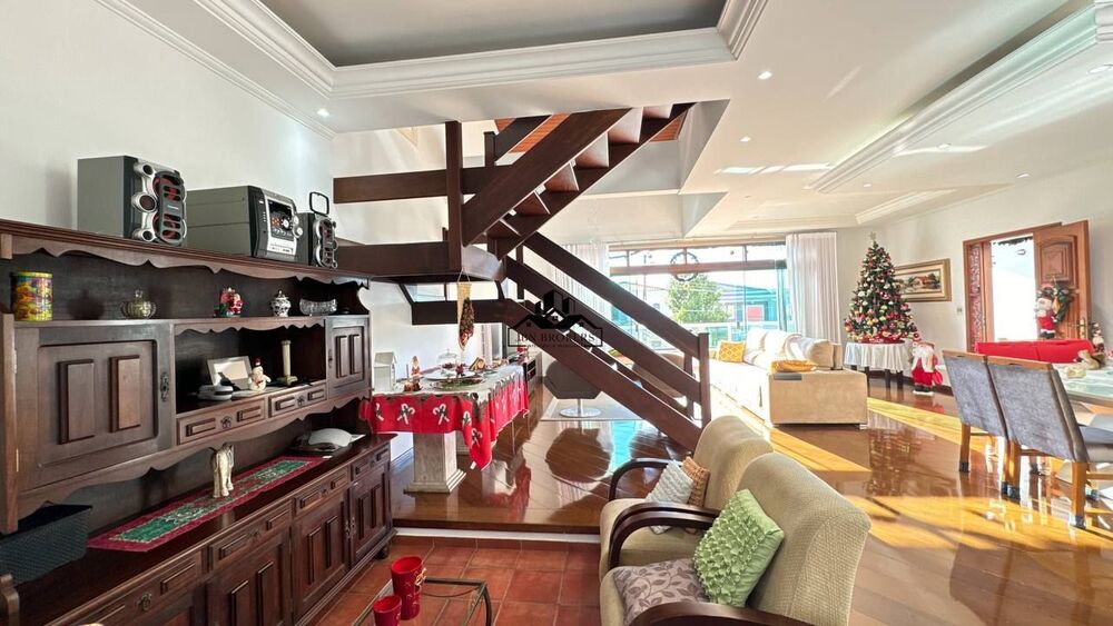 Sobrado, 4 quartos, 343 m² - Foto 7