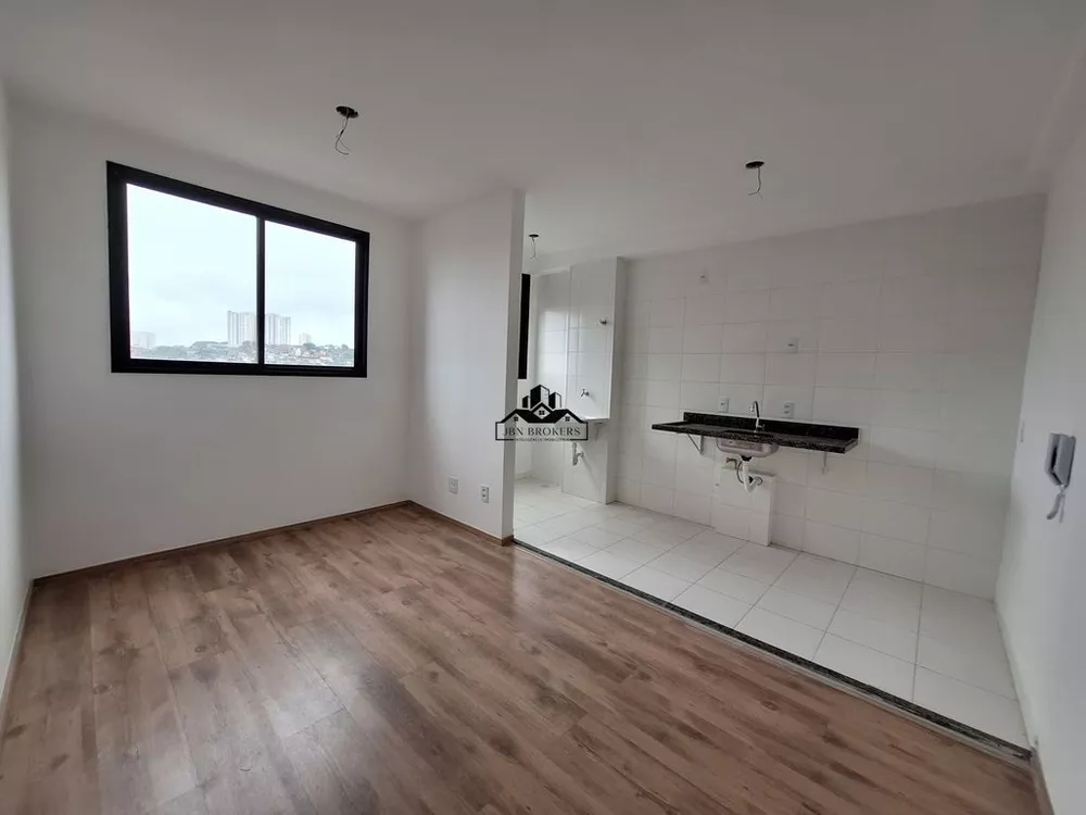 Apartamento à venda com 2 quartos, 39m² - Foto 1