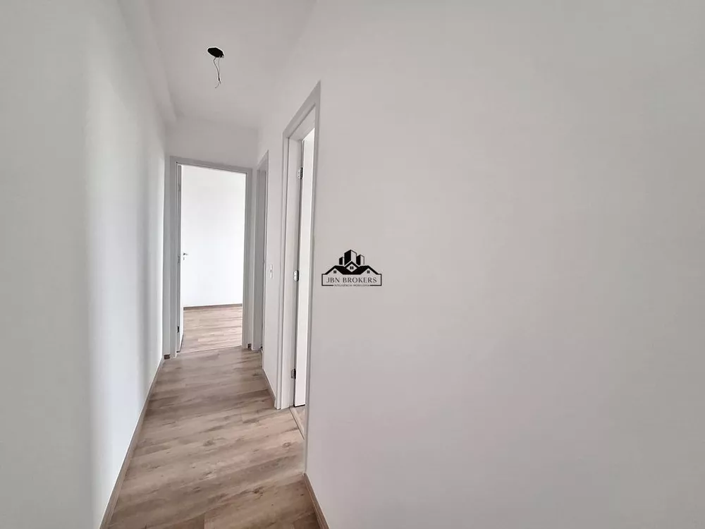 Apartamento à venda com 2 quartos, 39m² - Foto 3