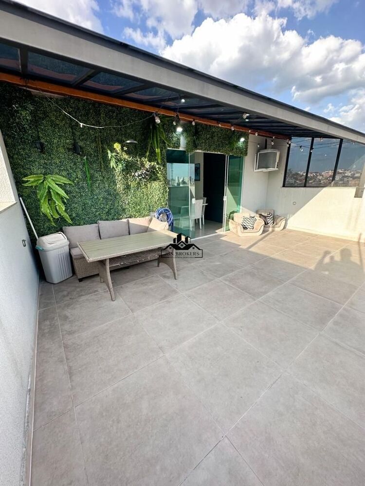 Cobertura, 3 quartos, 150 m² - Foto 1