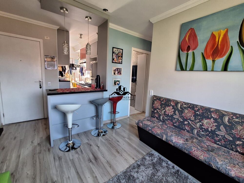 Apartamento, 2 quartos, 39 m² - Foto 2