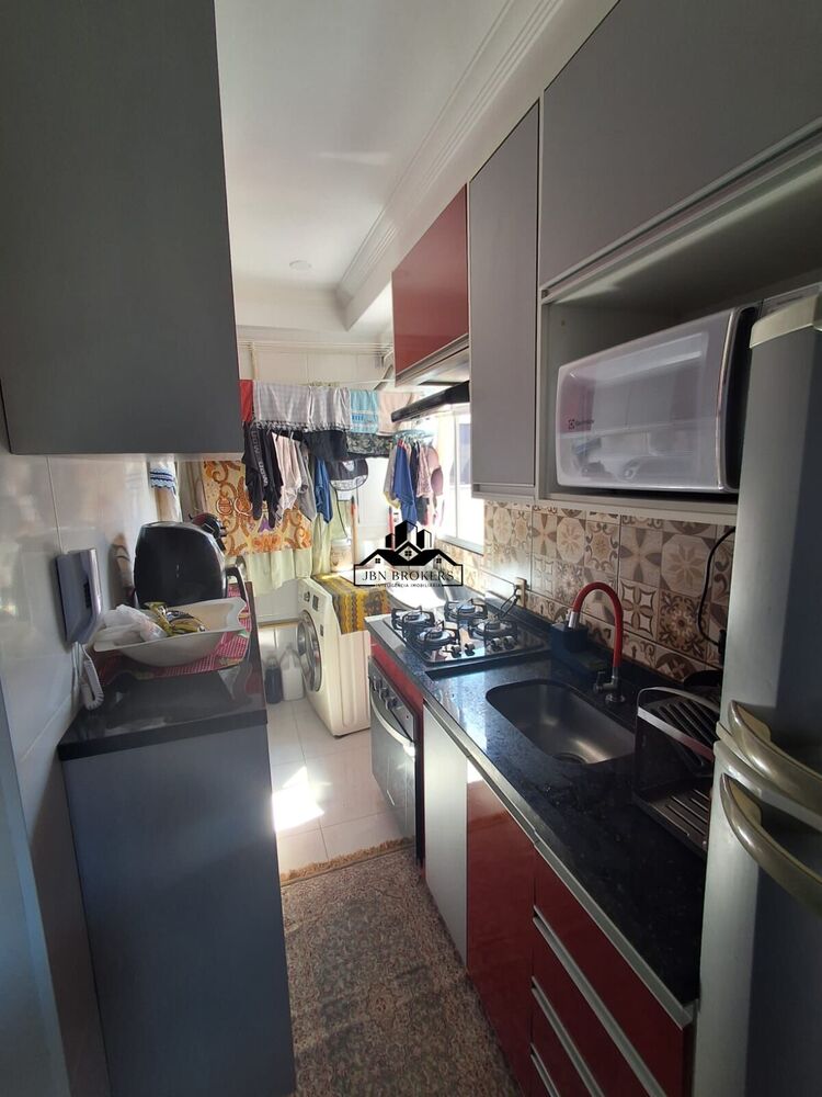 Apartamento, 2 quartos, 39 m² - Foto 9