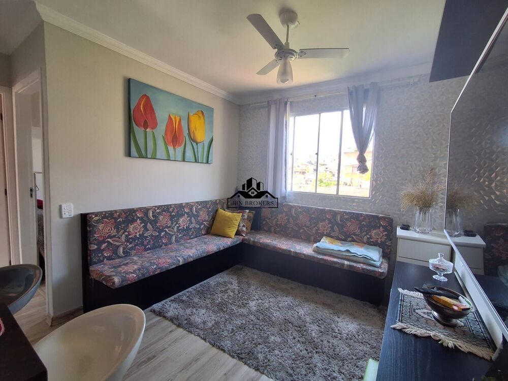 Apartamento, 2 quartos, 39 m² - Foto 5