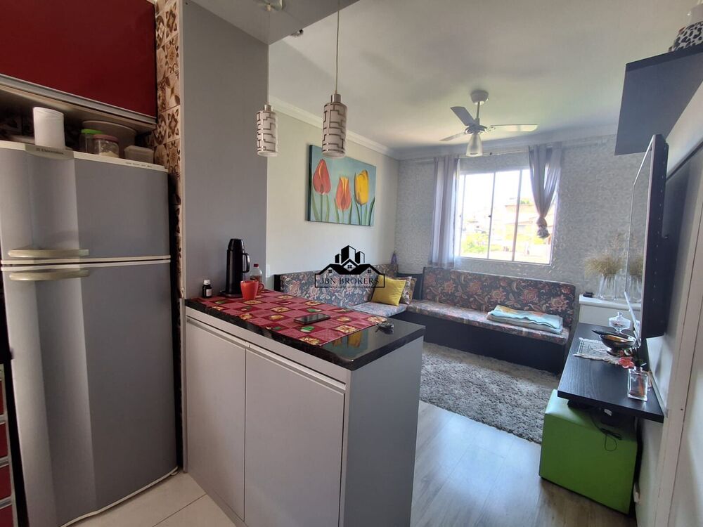 Apartamento, 2 quartos, 39 m² - Foto 4