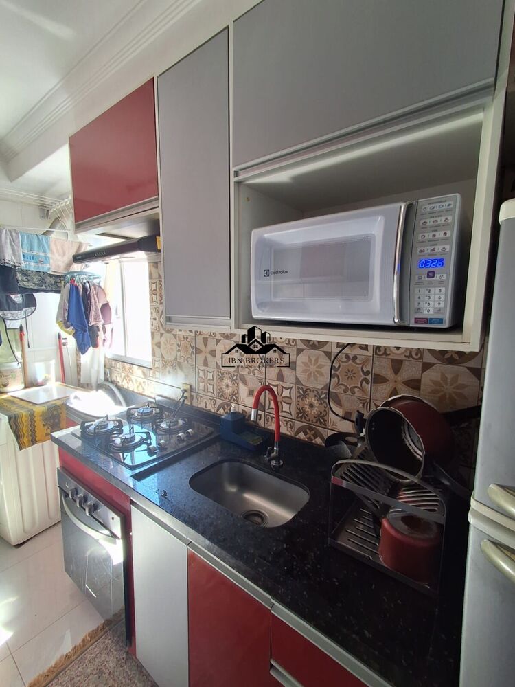 Apartamento, 2 quartos, 39 m² - Foto 8