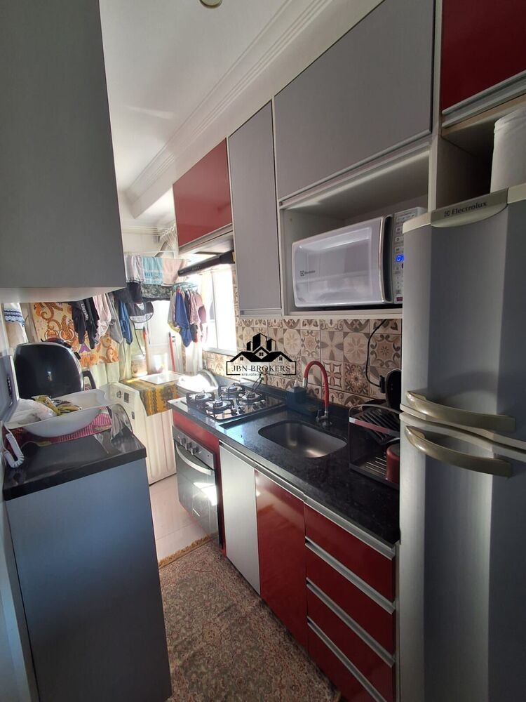 Apartamento, 2 quartos, 39 m² - Foto 7