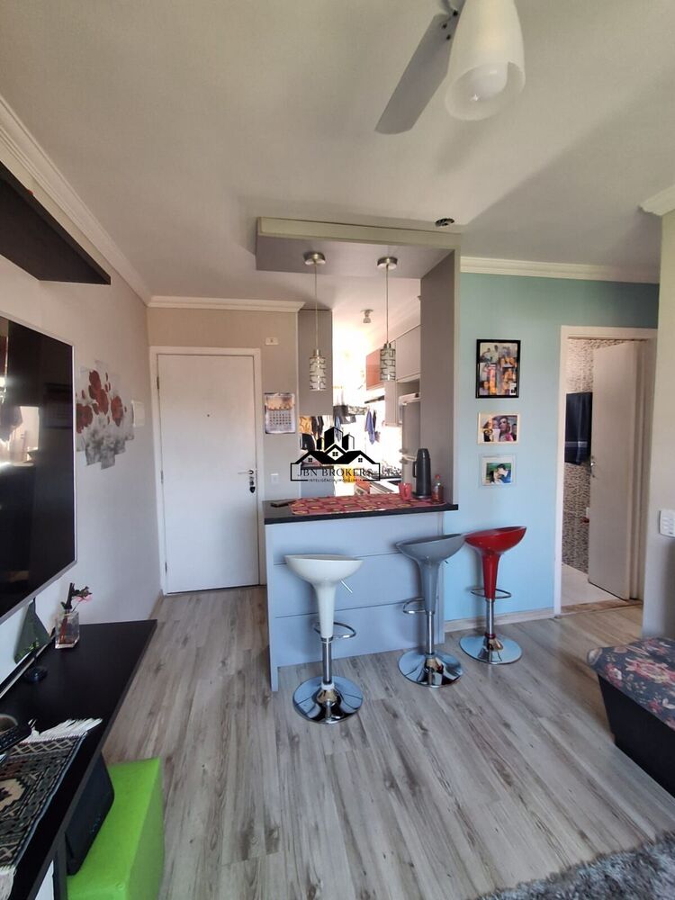 Apartamento, 2 quartos, 39 m² - Foto 3