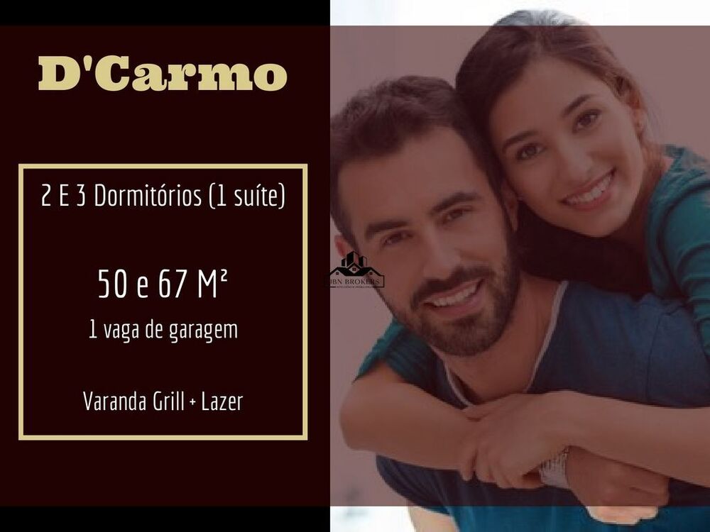 Apartamento, 2 quartos, 52 m² - Foto 2