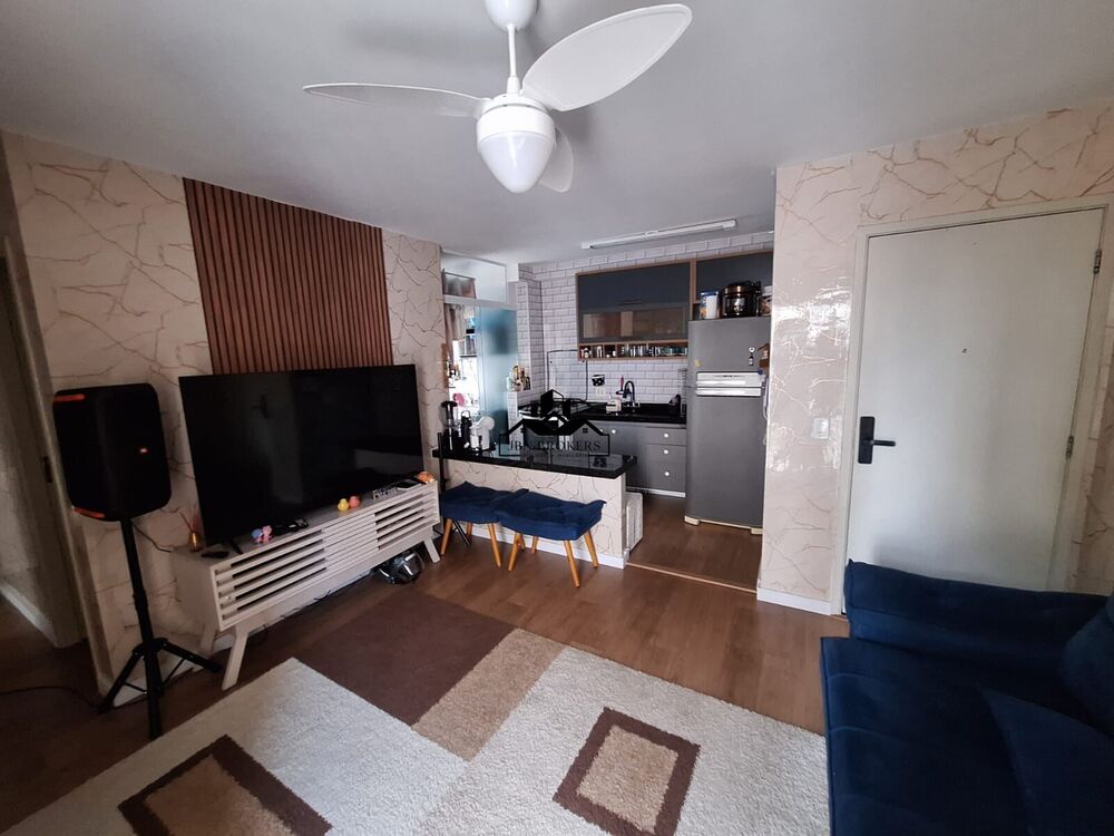 Apartamento, 3 quartos, 63 m² - Foto 2