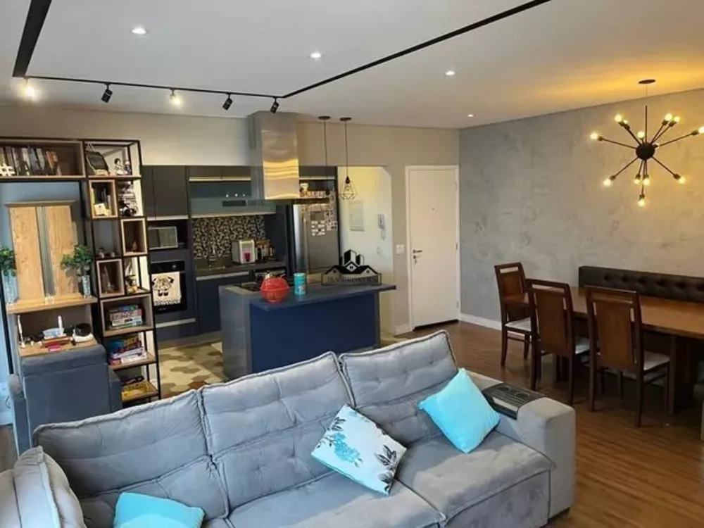 Apartamento à venda com 2 quartos, 93m² - Foto 1