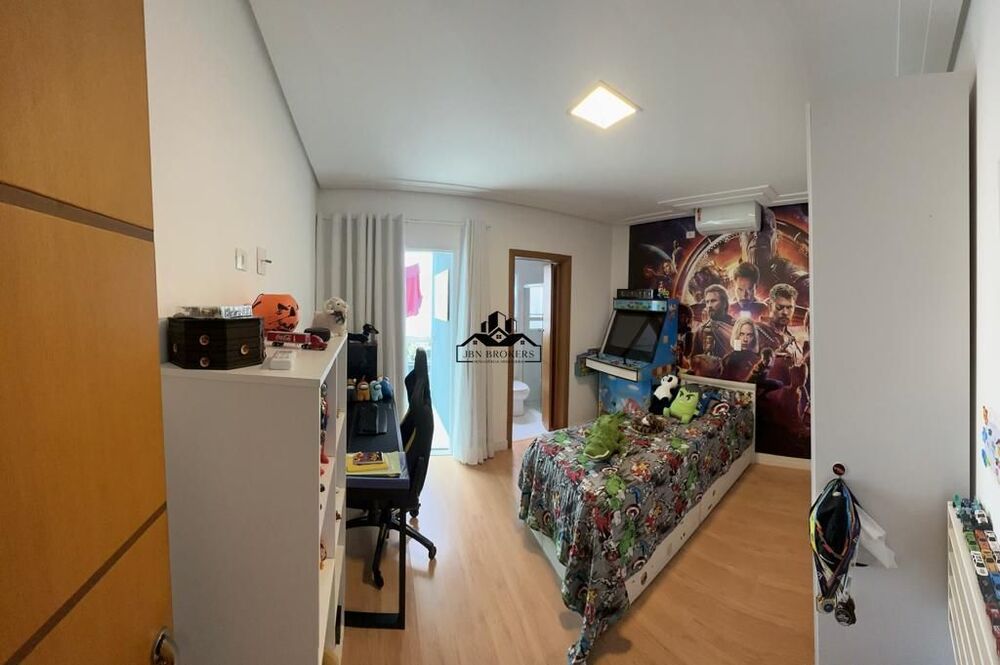 Sobrado, 4 quartos, 364 m² - Foto 1