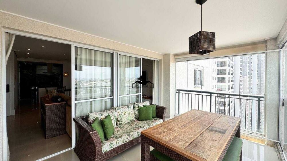 Apartamento, 2 quartos, 96 m² - Foto 2