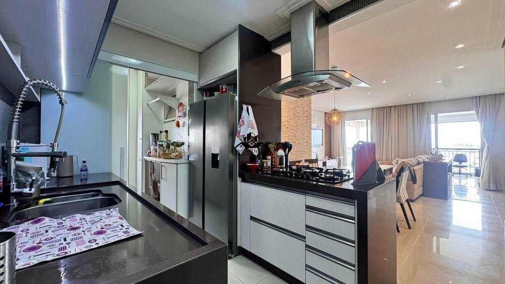 Apartamento, 2 quartos, 96 m² - Foto 1