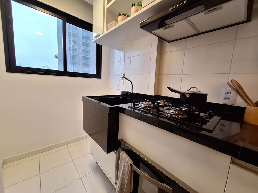 Apartamento, 2 quartos, 42 m² - Foto 1