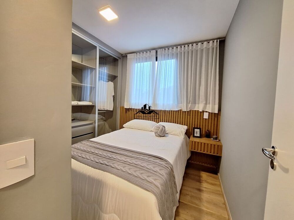 Apartamento, 2 quartos, 42 m² - Foto 2