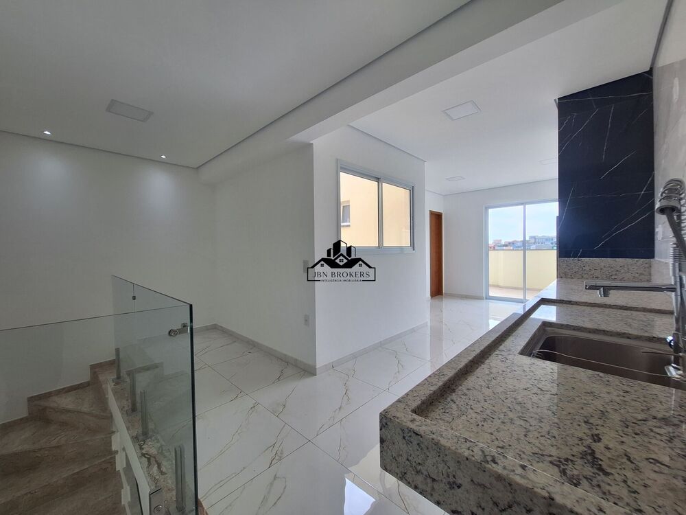 Cobertura, 2 quartos, 104 m² - Foto 2