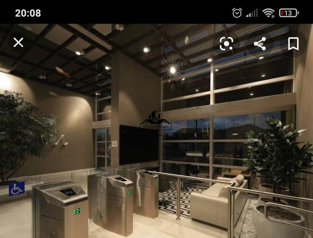 Conjunto Comercial-Sala à venda com 1 quarto, 34m² - Foto 4