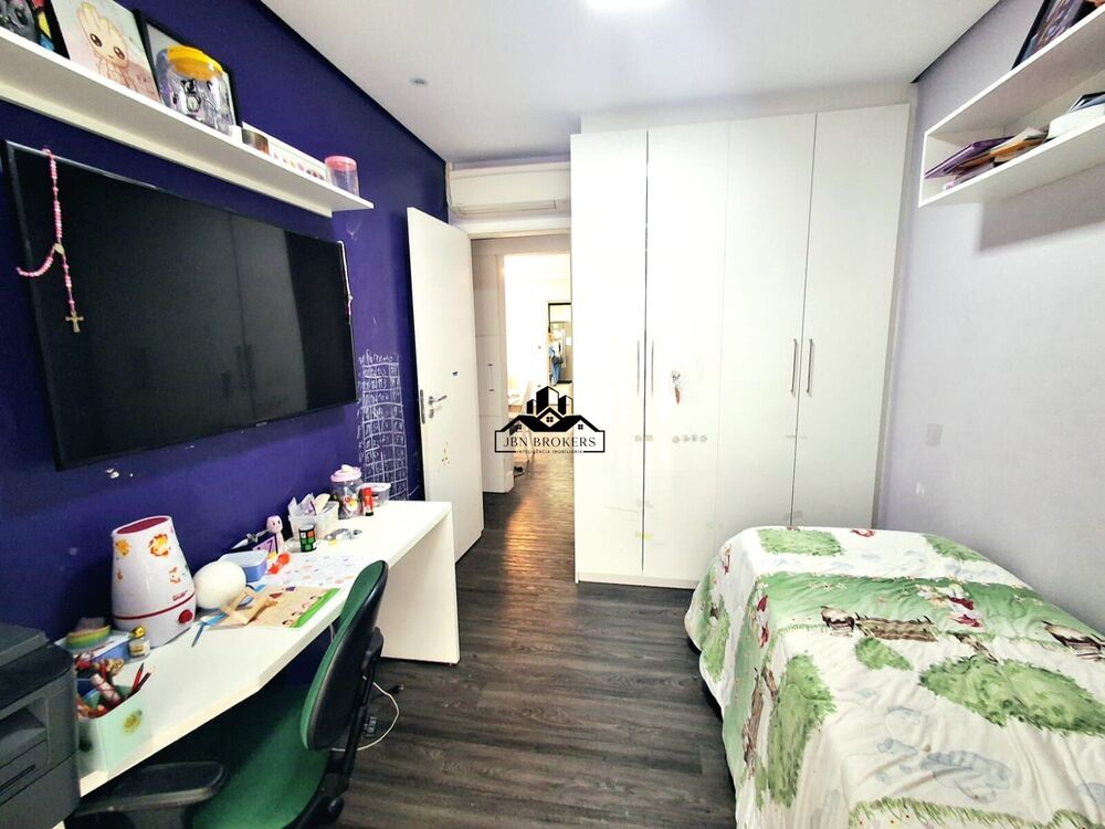 Apartamento à venda com 3 quartos, 108m² - Foto 3