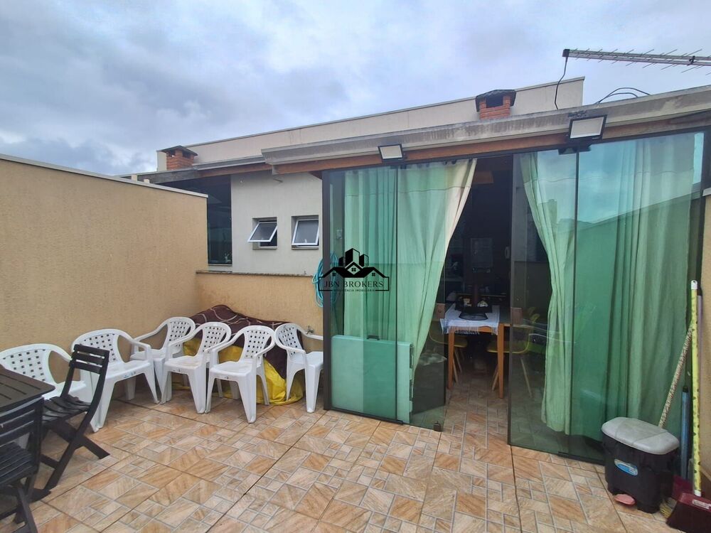 Cobertura, 2 quartos, 99 m² - Foto 2