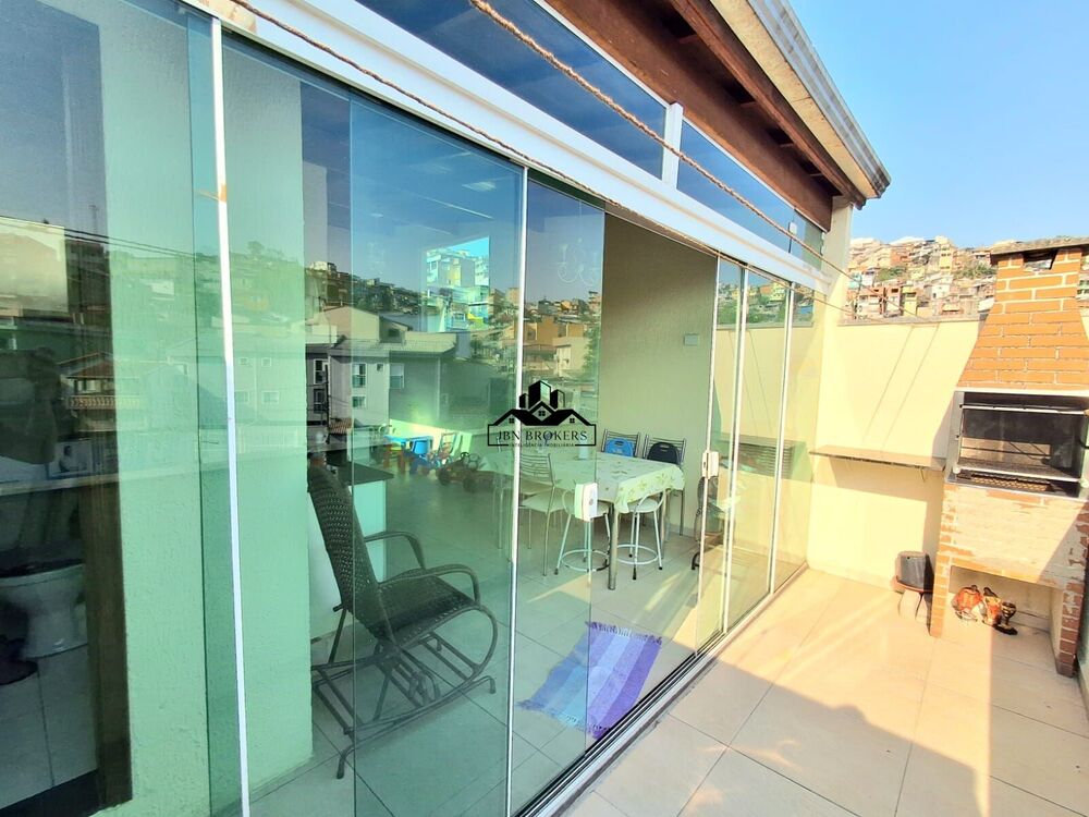 Cobertura, 2 quartos, 80 m² - Foto 1