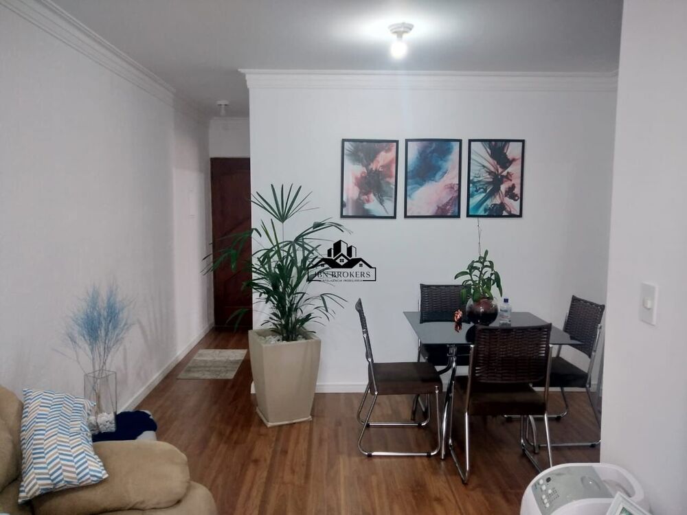 Apartamento, 2 quartos, 56 m² - Foto 1
