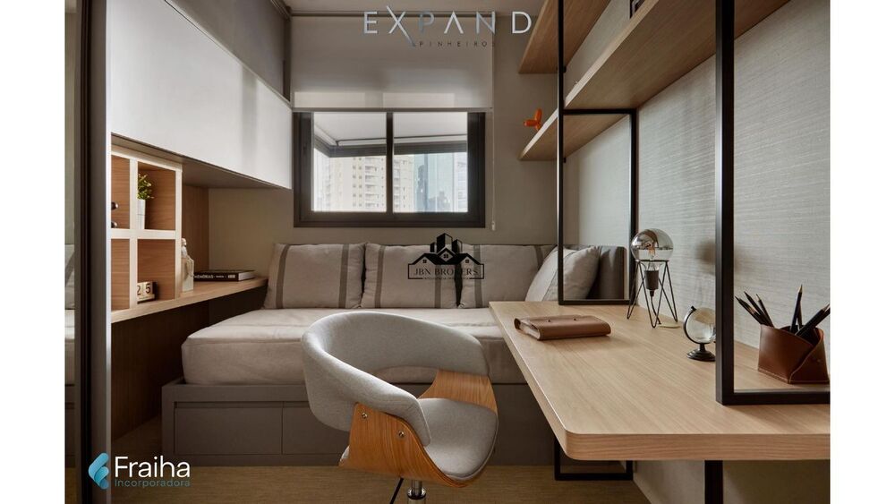 Apartamento, 2 quartos, 74 m² - Foto 3