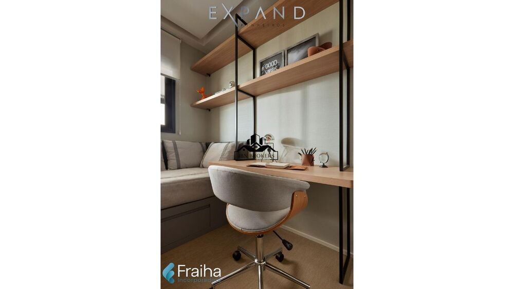 Apartamento, 2 quartos, 74 m² - Foto 4