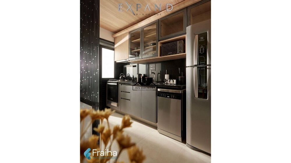 Apartamento, 2 quartos, 74 m² - Foto 2