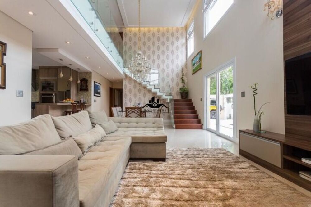 Casa, 4 quartos, 260 m² - Foto 3