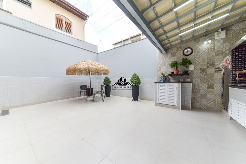 Sobrado, 3 quartos, 280 m² - Foto 45