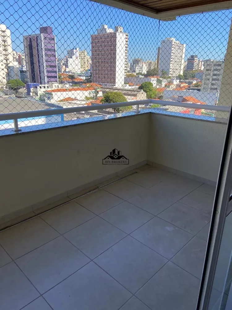 Apartamento à venda com 3 quartos, 128m² - Foto 3