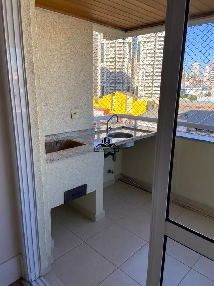 Apartamento à venda com 3 quartos, 128m² - Foto 2