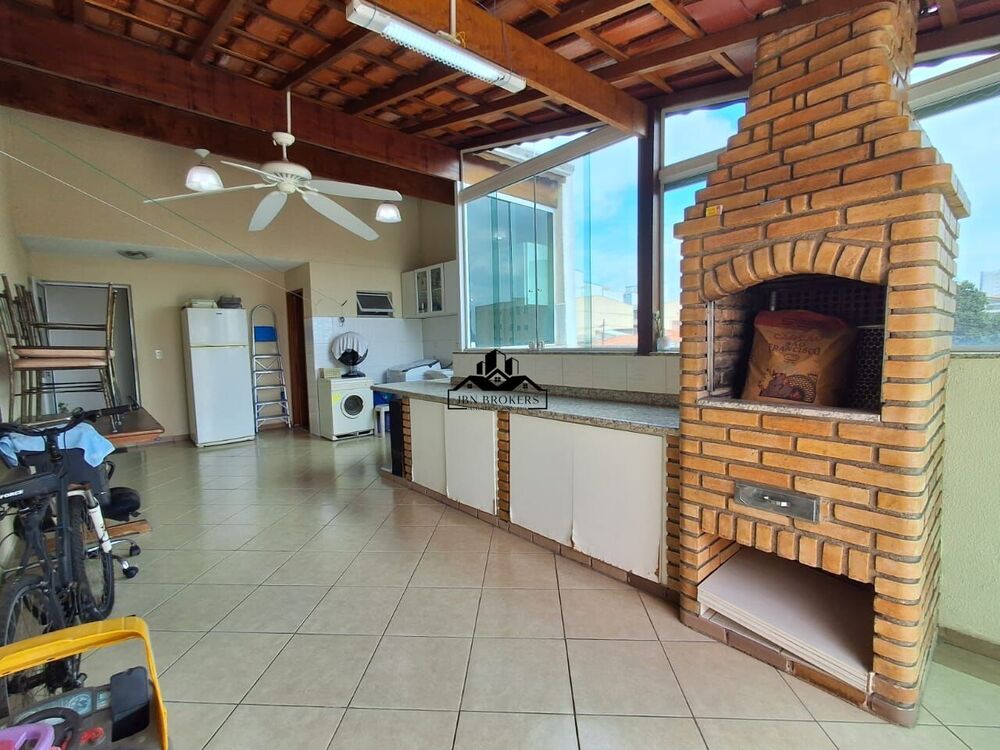 Cobertura, 3 quartos, 140 m² - Foto 1