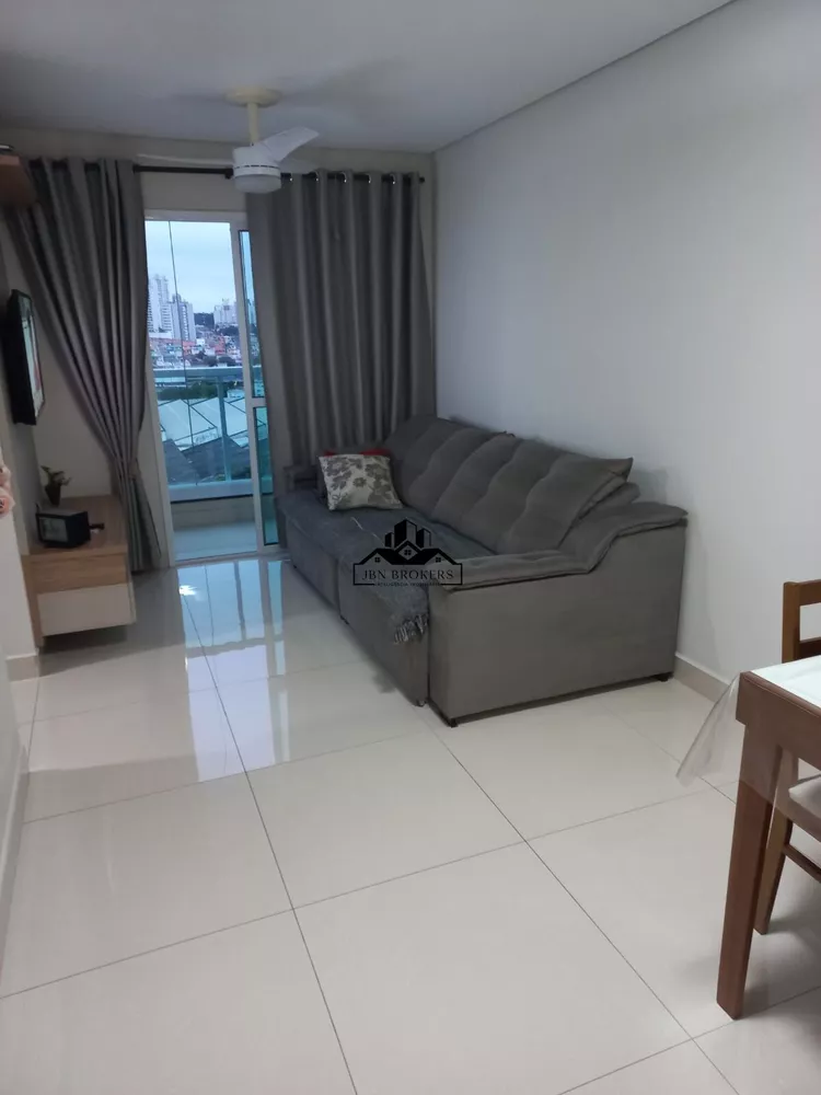 Apartamento à venda com 3 quartos, 72m² - Foto 1