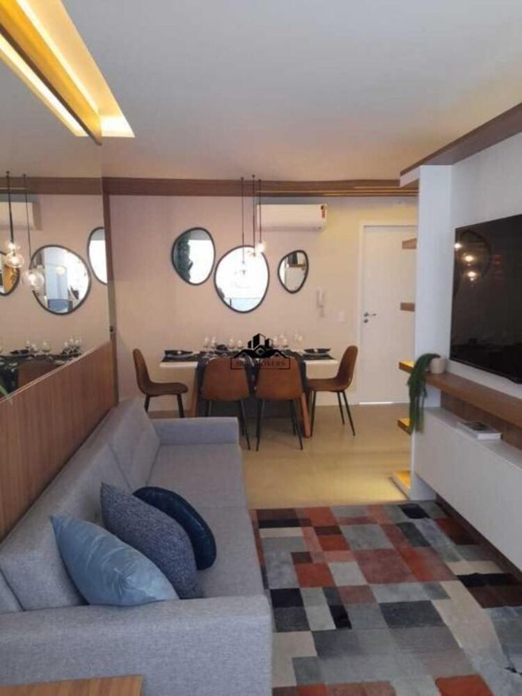 Apartamento, 3 quartos, 65 m² - Foto 1