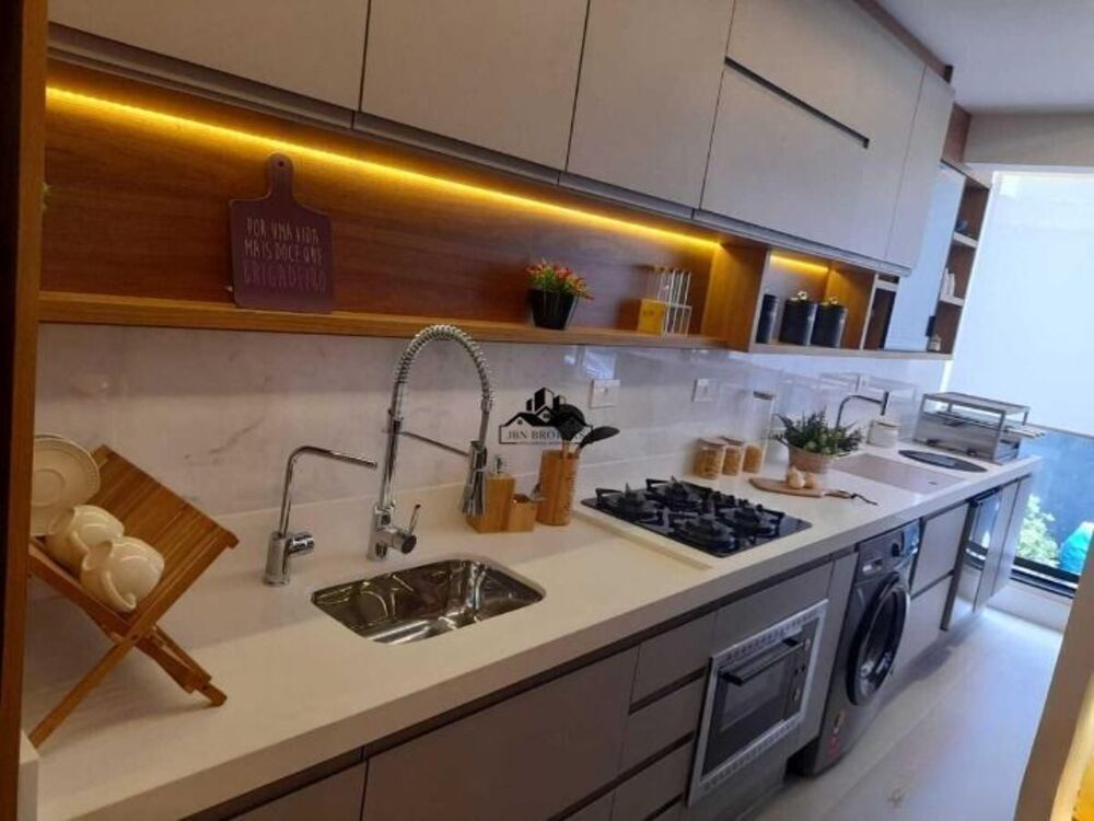 Apartamento, 3 quartos, 65 m² - Foto 5