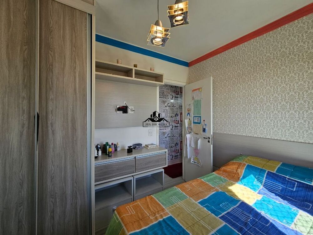 Apartamento, 3 quartos, 60 m² - Foto 2