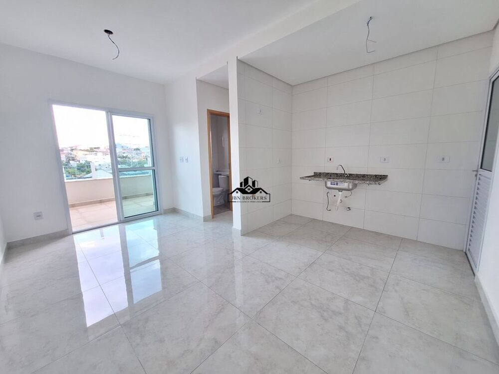 Apartamento, 2 quartos, 43 m² - Foto 3