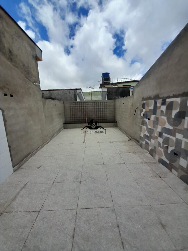 Sobrado, 3 quartos, 142 m² - Foto 1